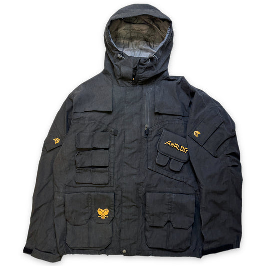 Veste Burton Analog Multi Pocket Black Ops 2005 - Extra Large / Extra Extra Large