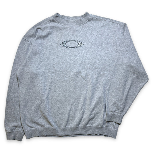 Oakley Software Center Graphic Crewneck du début des années 2000 - Extra Large
