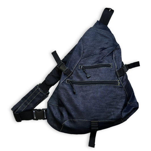 Sac à bandoulière en jean GAP