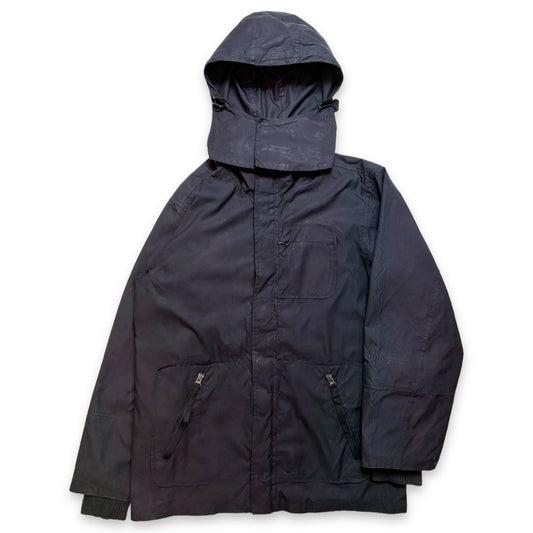 Veste matelassée Nike Stealth Black Tonal 2004 - Moyenne