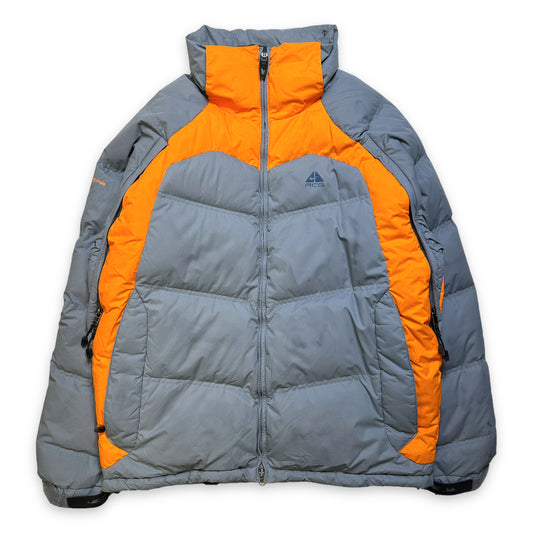 2008 Nike ACG Doudoune rembourrée bicolore - Extra Large