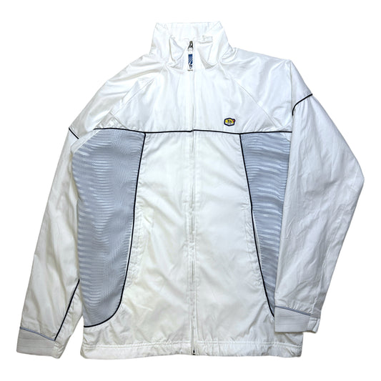 Nike TN Veste de survêtement double couche en maille – Medium
