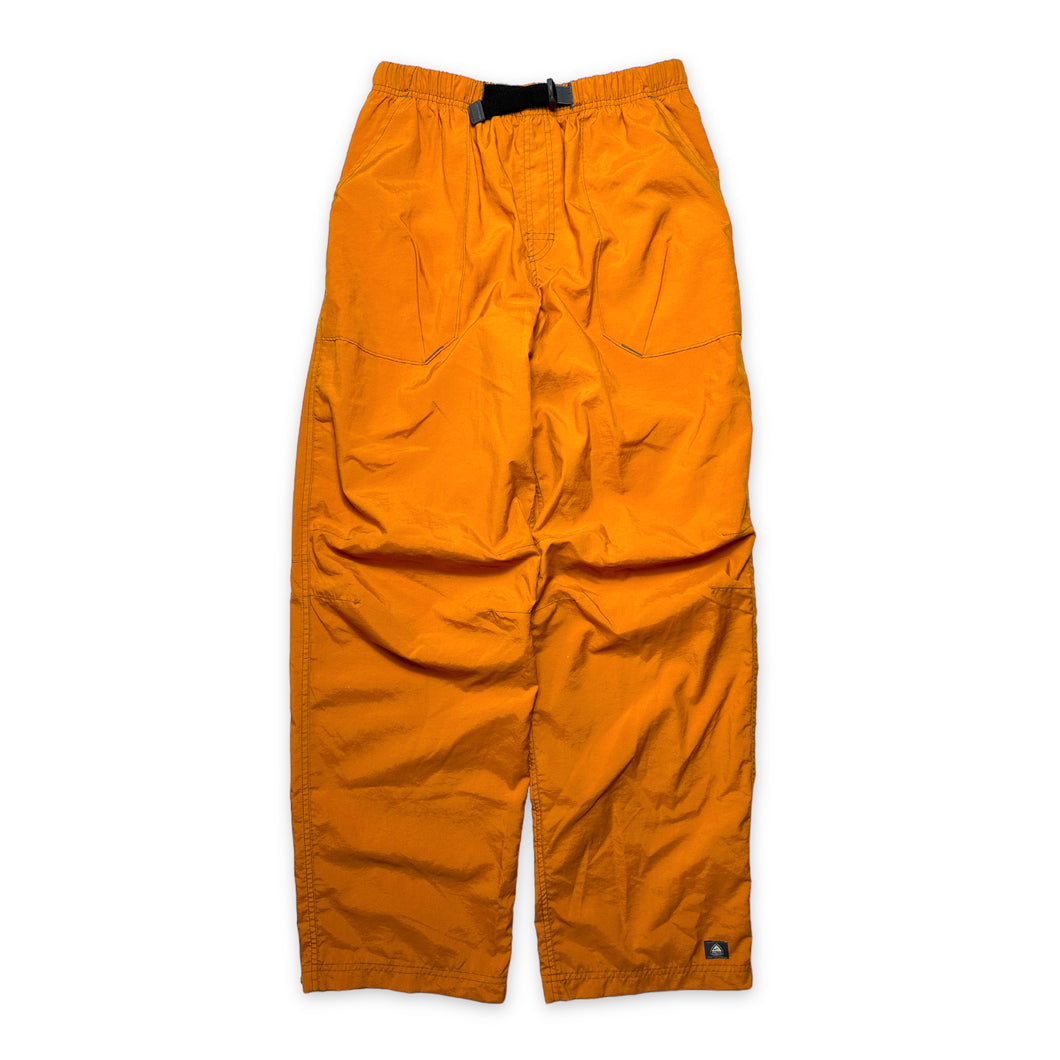 Nike ACG Orange Pants - 32