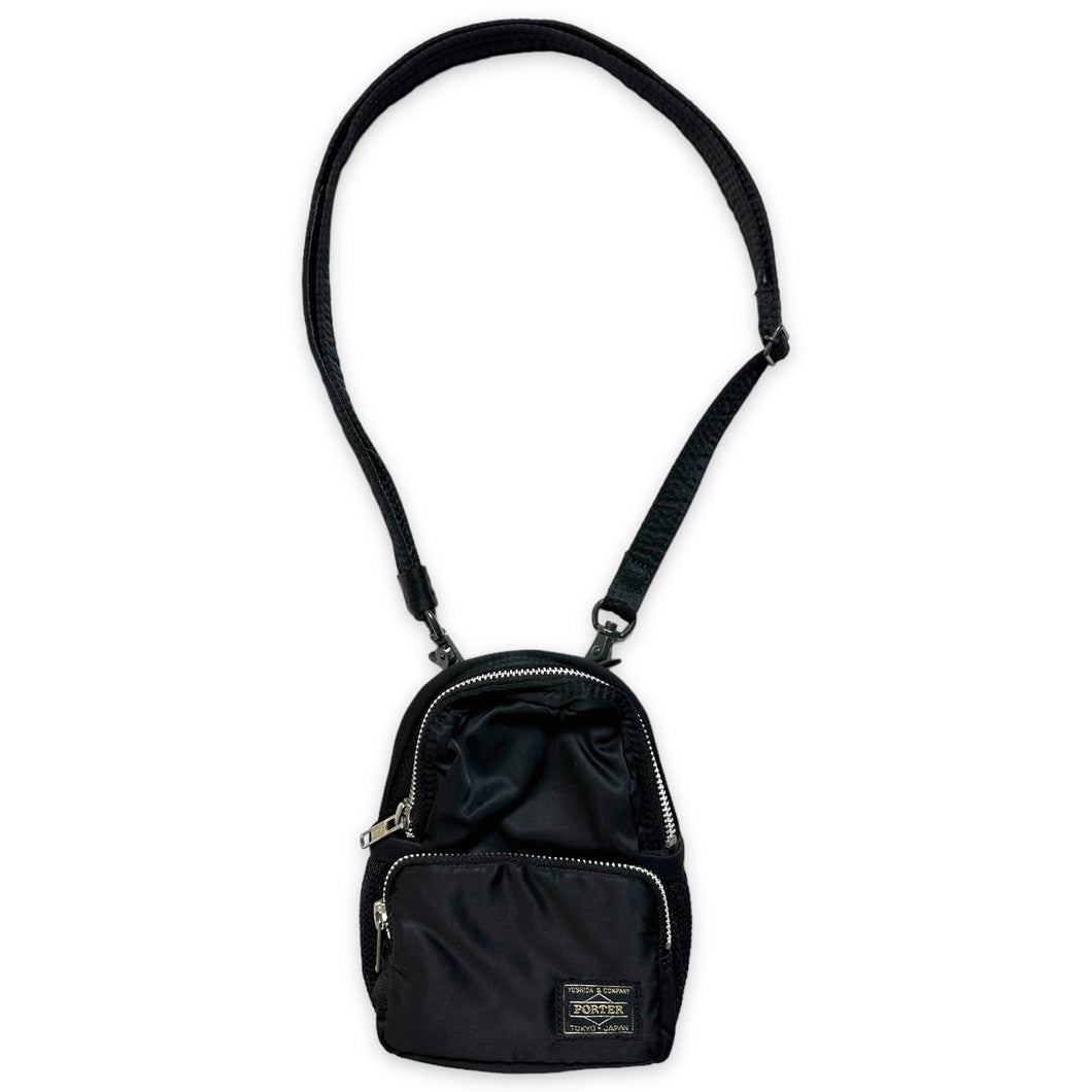 Porter Yoshida & Co Black Mini Bag