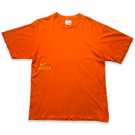 Late 1990’s Nike ACG Orange Graphic Tee