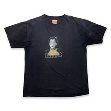Charger l&#39;image dans la galerie, Tee-shirt graphique Fuct &#39;Marian Manson&#39; de la fin des années 1990 - Grand