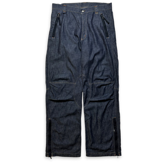 Maharishi Baggy Snopant Denim - Taille 34"