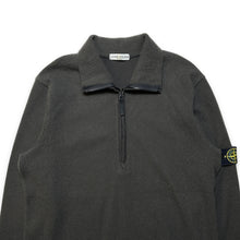 Load image into Gallery viewer, AW01’ Stone Island Quarter Zip Pullover - Large/Extra Large