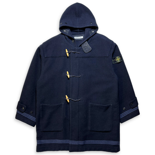 Duffel-coat Stone Island Midnight Navy AW94' - Grand/Très Grand