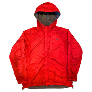 Nike ACG Red Shimmer Water Resistant Jacket - Medium