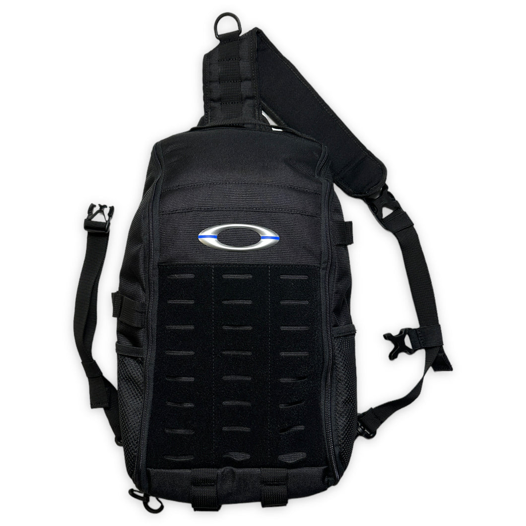 Oakley Cross Body Transformable Tri-Harnais Shell Sac 