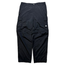 Charger l&#39;image dans la galerie, Nike ACG 2in1 Pantalon cargo noir jais - Taille 36-40&quot;