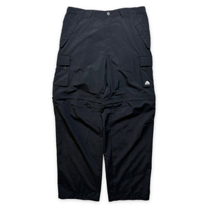 Nike ACG 2in1 Pantalon cargo noir jais - Taille 36-40"