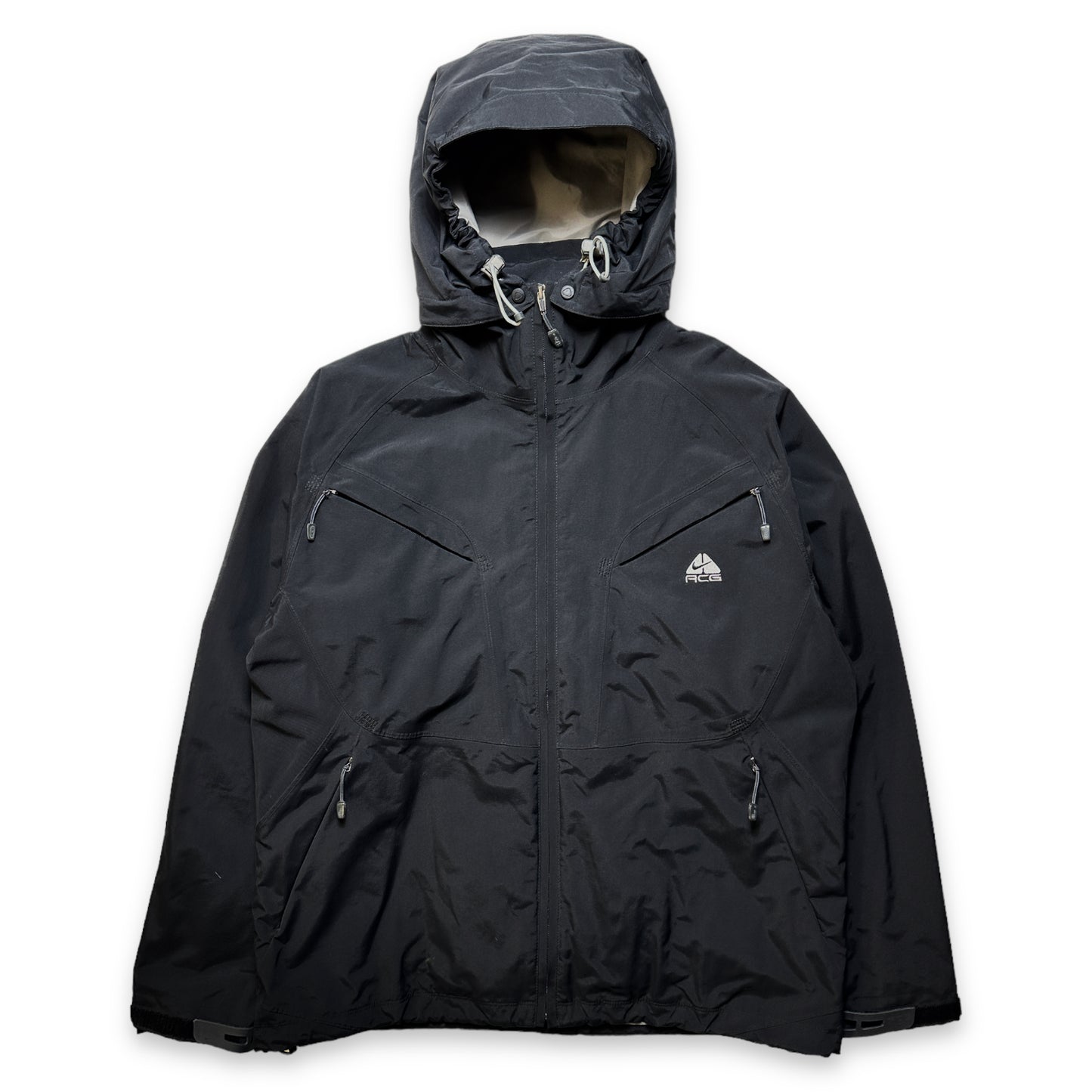 Veste Nike ACG Multi Pocket Seam Zip du début des années 2000 - Moyenne / Grande