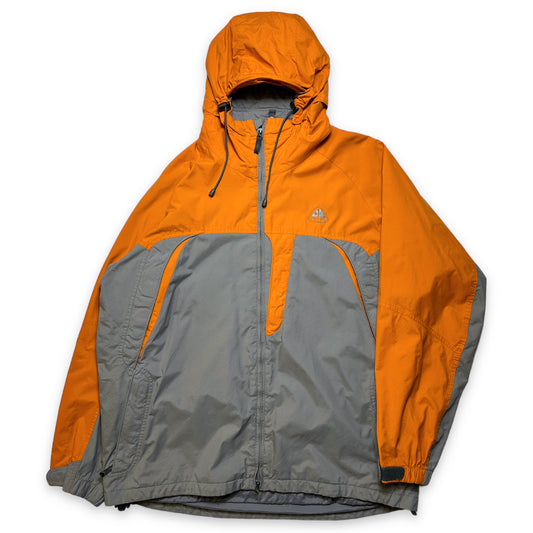 Veste matelassée Nike ACG orange/gris Storm-Fit - Extra Large