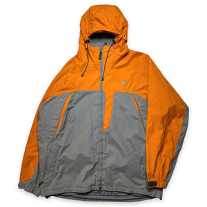 Nike ACG Oranger/Grey Storm-Fit Padded Jacket - Extra Large