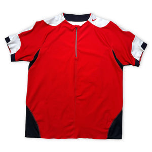 Tee-shirt Nike Paneled Active Wear du début des années 2000 - Grand / Extra Large