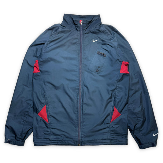Veste de survêtement ventilée Nike iPod Nano - Moyenne
