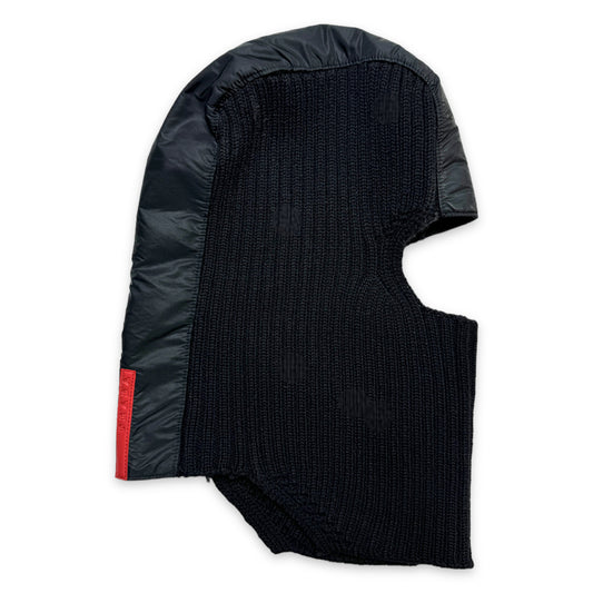 SS00' Cagoule tricotée Prada Sport