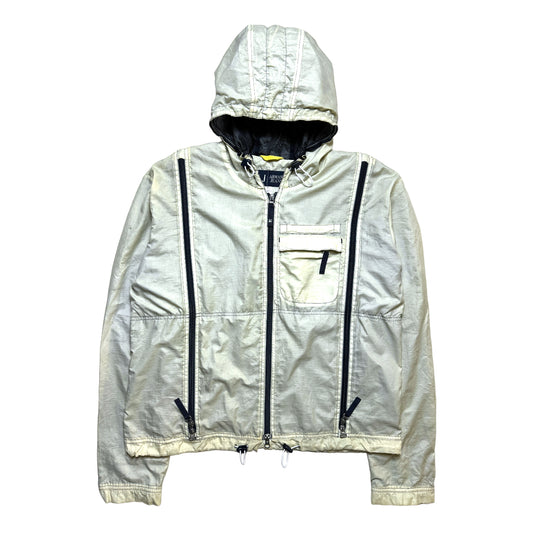 Armani Jeans Veste à compartiment zippé vertical - Moyen / Grand