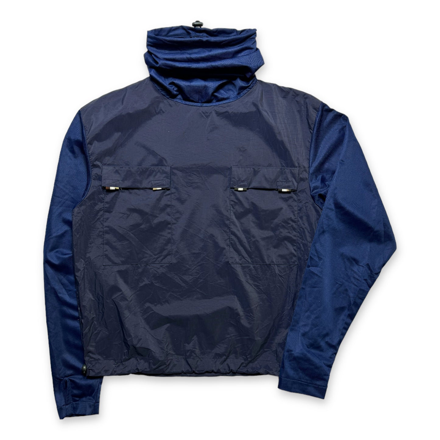 2000 年代初頭 Maharishi メッシュ ロールネック クルー - S