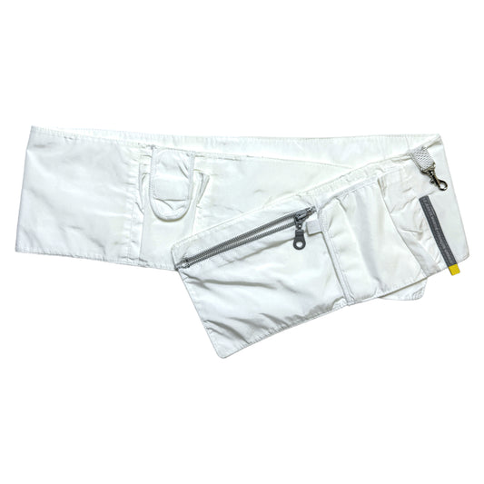 Ceinture cargo réglable Marithe + François Girbaud