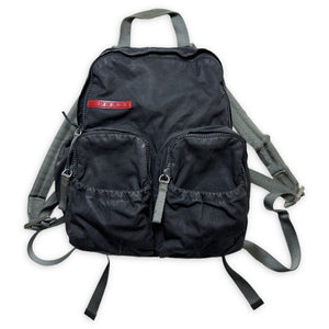 Early 2000's Prada Sport Mini Backpack
