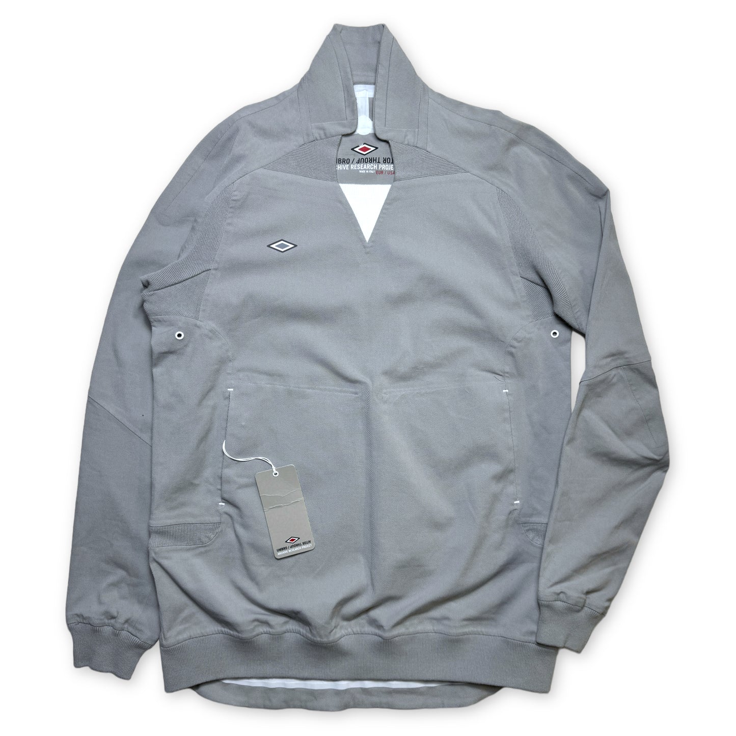 Umbro x Aitor Throup 'Archive Research Project' Pullover - Small / Medium