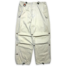 Load image into Gallery viewer, Maharishi Off White Baggy Fit Snopant - Small