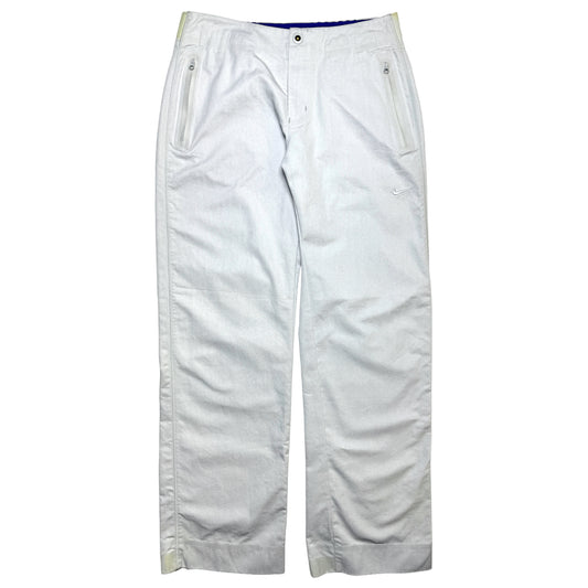 Early 2000's Nike Mobius Eggshell Tech Pant