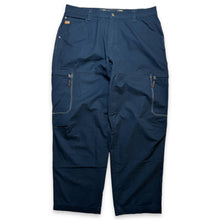 Carica l&#39;immagine nel visualizzatore di Gallery, Nesi AG Baggy Navy Cargo Pant - 40&quot; Waist