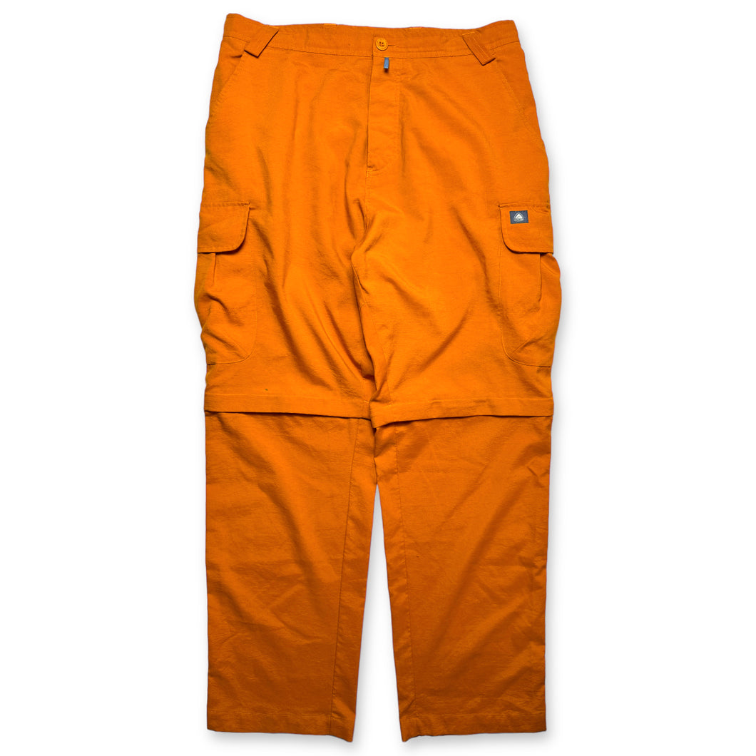 Nike ACG Vibrant Orange 2in1 Pantalon zippé - Taille 36