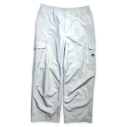 Pantalon cargo Nike ACG Wolf Gris - Taille 30"