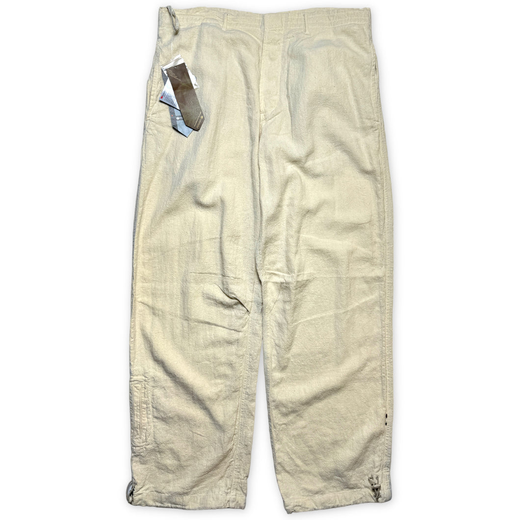 Maharishi Chanvre Baggy Fit Snopant - Taille 38