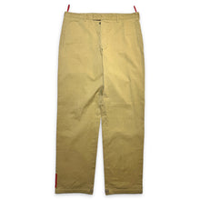 Load image into Gallery viewer, Early 2000&#39;s Prada Sport Beige Straight Leg Pant - 36&quot; Waist