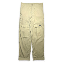 Charger l&#39;image dans la galerie, Pantalon Nike ACG beige avec poche au genou - Taille 34&quot;