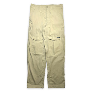 Pantalon Nike ACG beige avec poche au genou - Taille 34"