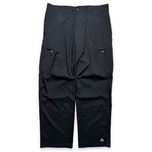 Pantalon cargo Nike ACG Jet noir - Taille 34"