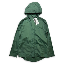 Carica l&#39;immagine nel visualizzatore di Gallery, Nike Khaki Green Nylon 2in1 Jacket Bag - Extra Small
