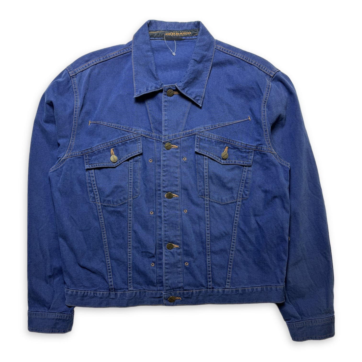 Marithe francois girbaud sales denim jacket