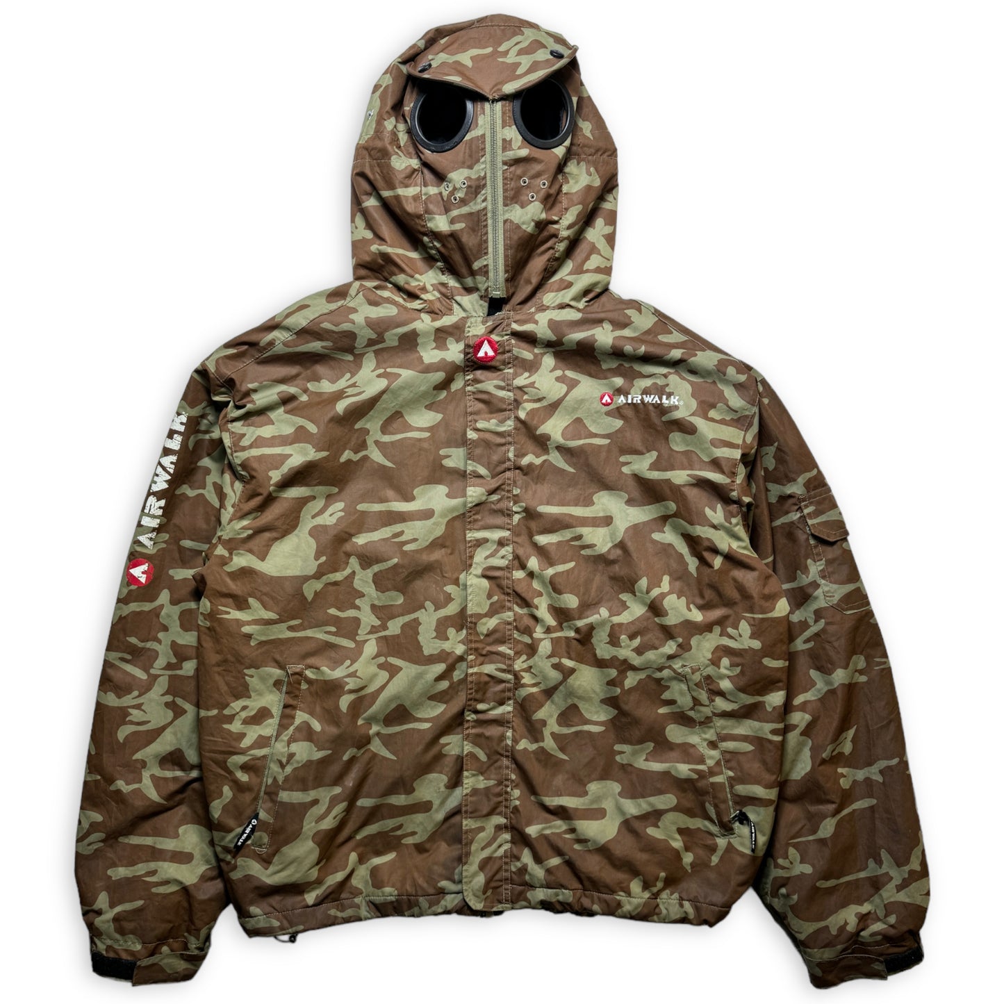 Early 2000's Airwalk Explorer Goggle Jacket - Extra Large