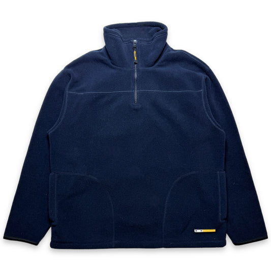 Oakley Software Midnight Navy Fleece du début des années 2000 - Extra Large / Extra Extra Large