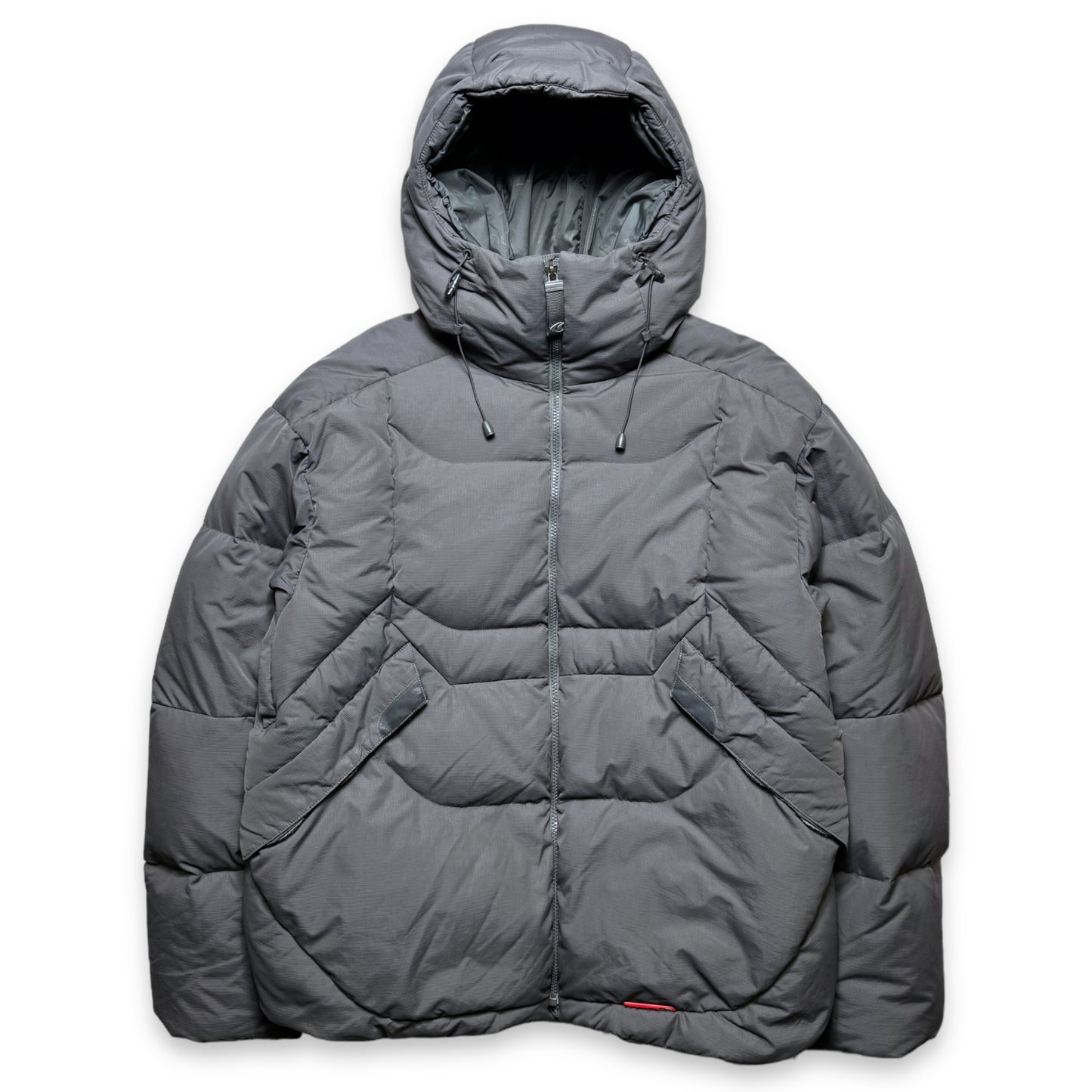 Veste matelassée technique rembourrée Salomon Heavyweight du début des années 2000 - Large / Extra Large