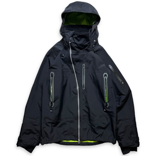 Veste asymétrique Goretex Pro AW11' Stüssy x AfdiceGear - Moyenne / Grande