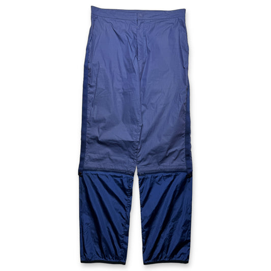 SS00' Prada Sport 2in1 Convertible Track Pant