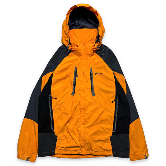 Early 2000's Asics Technical 3M Panlled Jacket - Extra Large