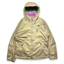 Load image into Gallery viewer, Early 2000&#39;s Nike ACG 2in1 Beige/Fluorescent Pink Tri-Pocket Jacket - Small / Medium