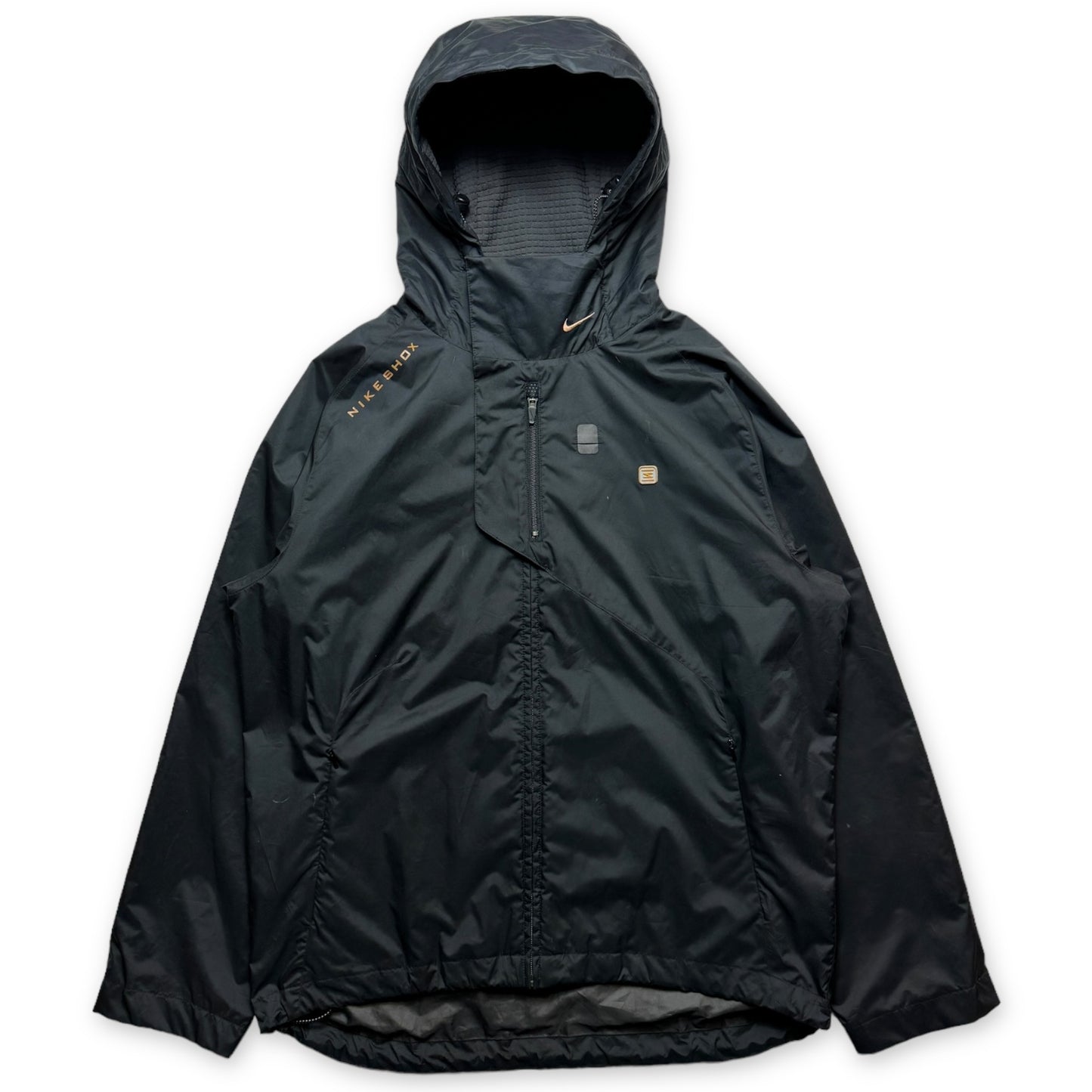 Early 2000's Nike Shox Technical Stash Pocket Jacket