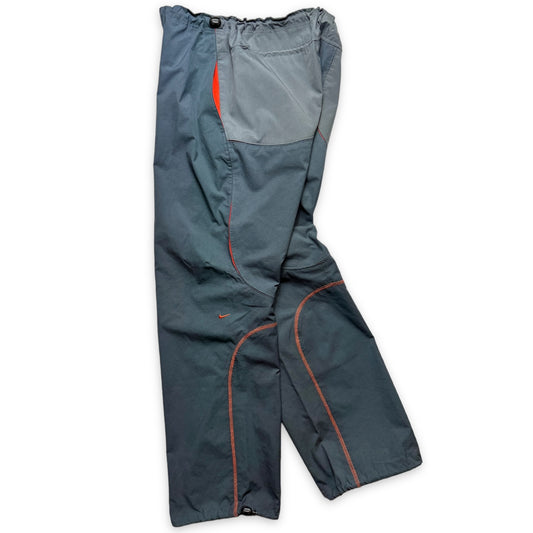 2003 Nike Mobius 'MB1' Articulated Technical Track Pant - 32" Waist