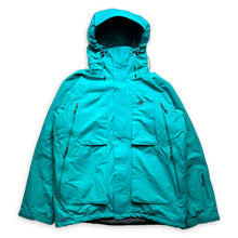Load image into Gallery viewer, Early 2000&#39;s Nike ACG Gore-Tex Bright Blue Multi Pocket Jacket - Extra Large